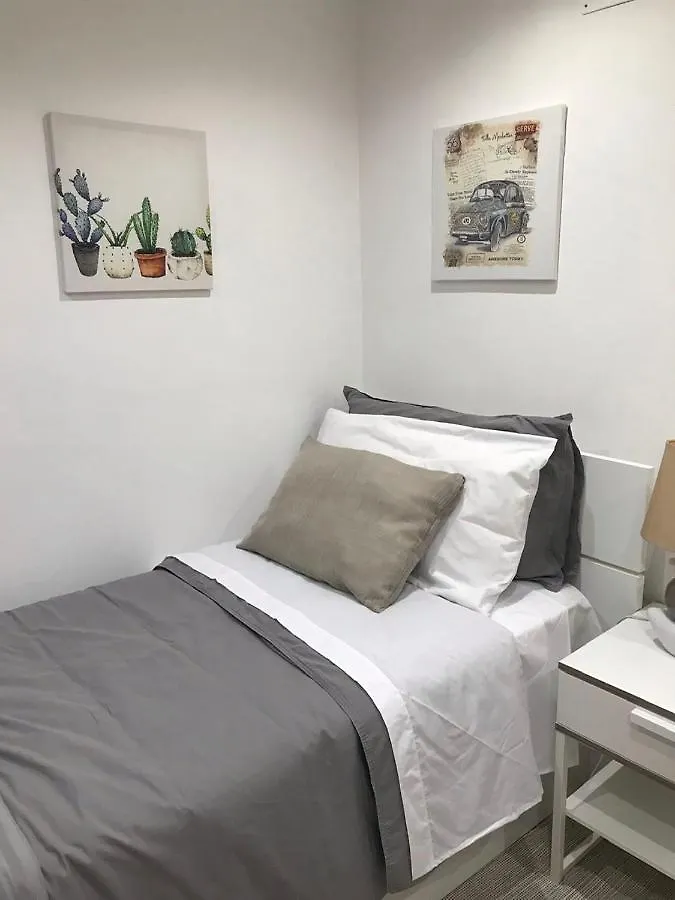 Apartment La Casetta Paterno “Nel Cuore Pulsante Di Palermo”