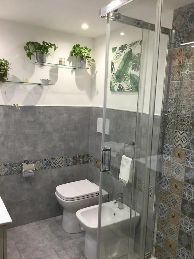 Apartment La Casetta Paterno “Nel Cuore Pulsante Di Palermo”