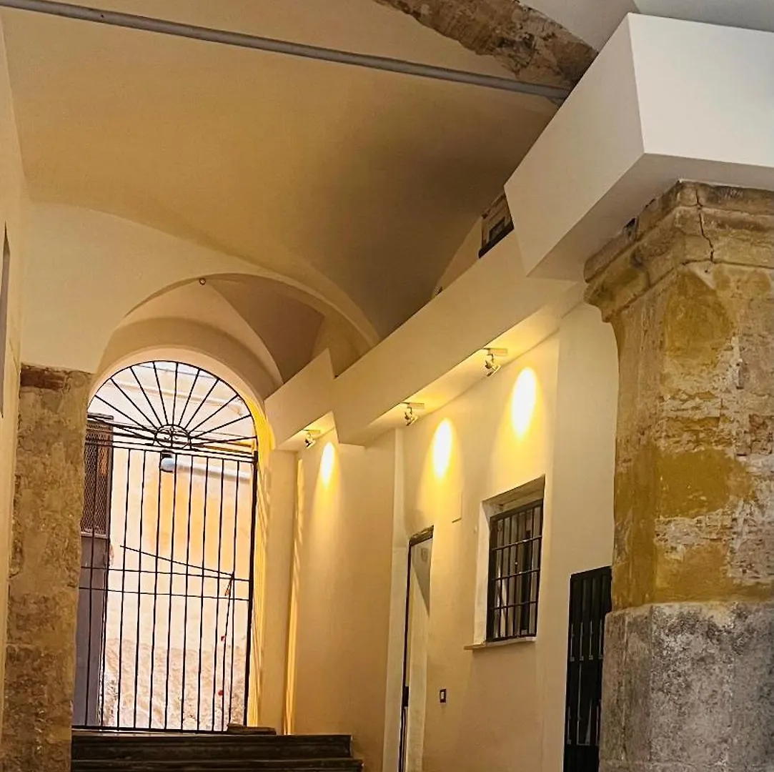 La Casetta Paterno “Nel Cuore Pulsante Di Palermo” Palermo