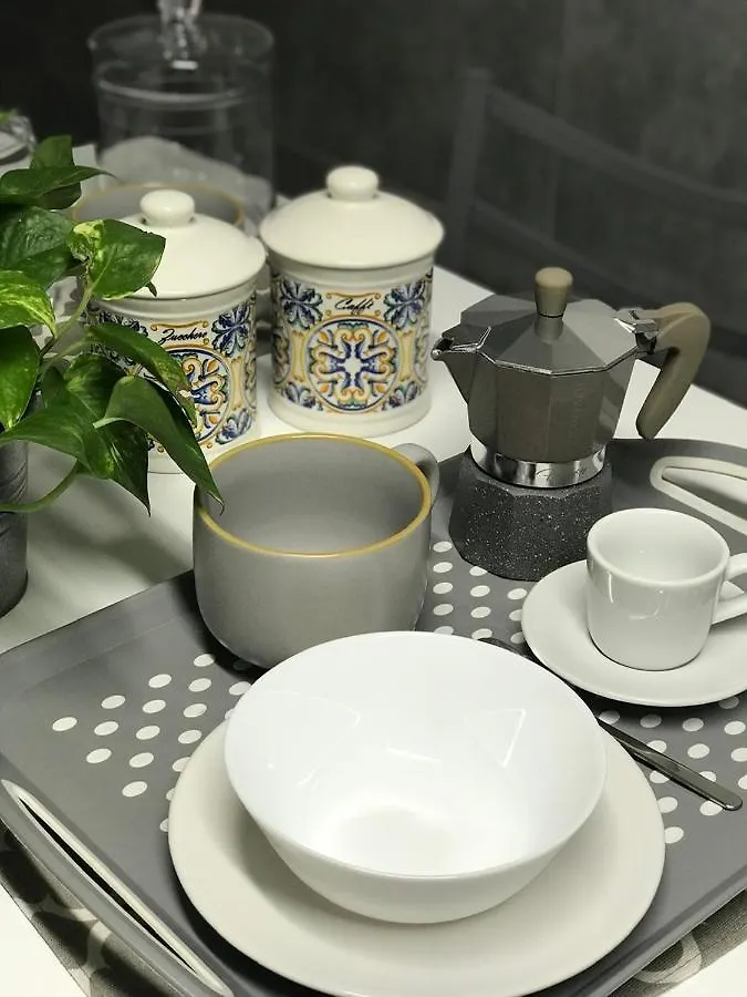 Apartamento La Casetta Paternò “Nel Cuore Pulsante di Palermo”